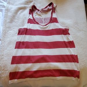 Striped Tank